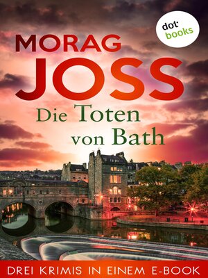 cover image of Die Toten von Bath